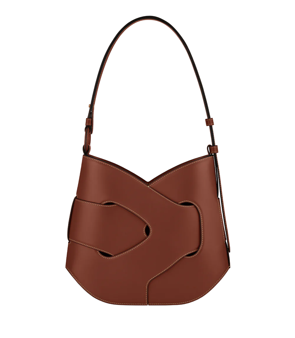 Nodde Hobo EDITION SMOOTH COGNAC