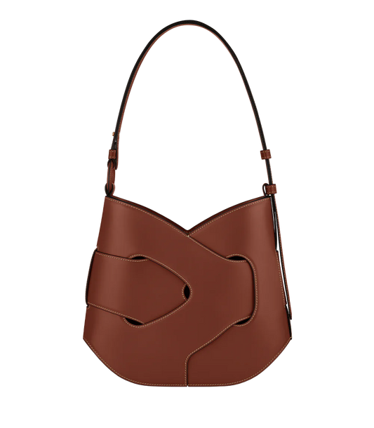 Nodde Hobo EDITION SMOOTH COGNAC