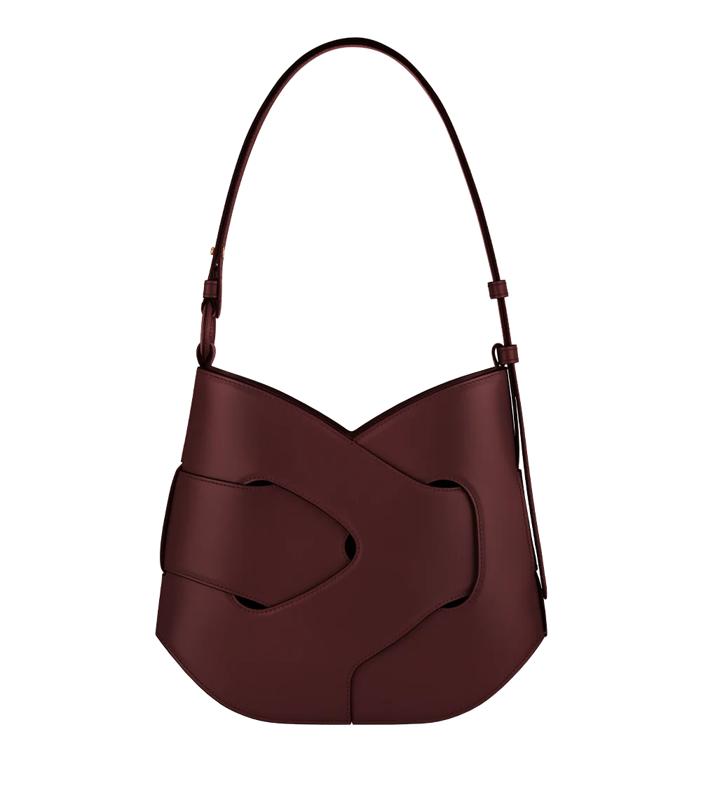 Nodde Hobo EDITION SMOOTH BLACK CHERRY