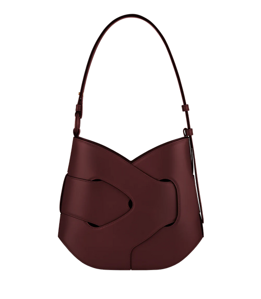 Nodde Hobo EDITION SMOOTH BLACK CHERRY