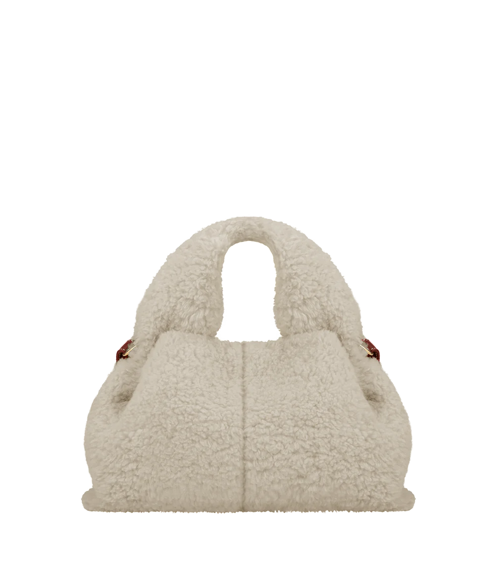 Numéro Neuf Mini EDITION ECRU SHEARLING