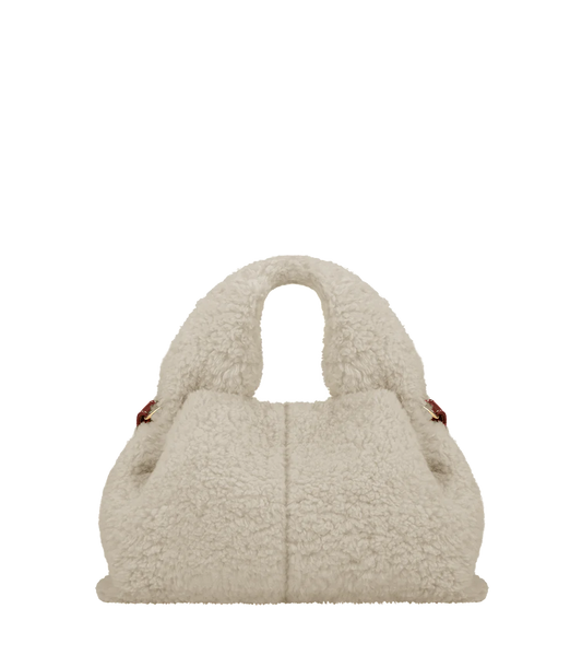 Numéro Neuf Mini EDITION ECRU SHEARLING