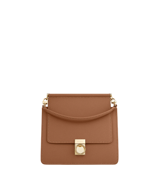 Numéro Sept Mini EDITION TEXTURED CAMEL