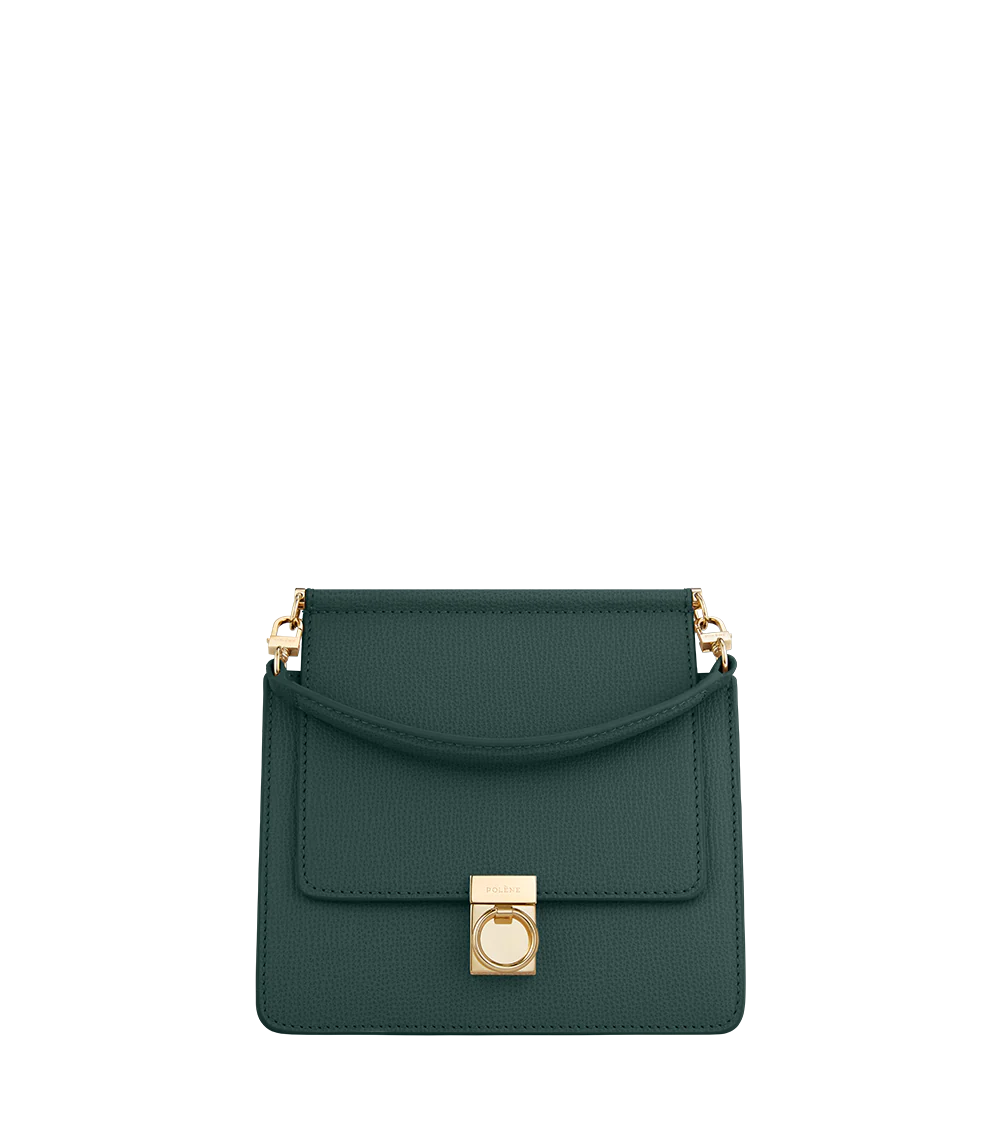 Numéro Sept Mini EDITION TEXTURED GREEN